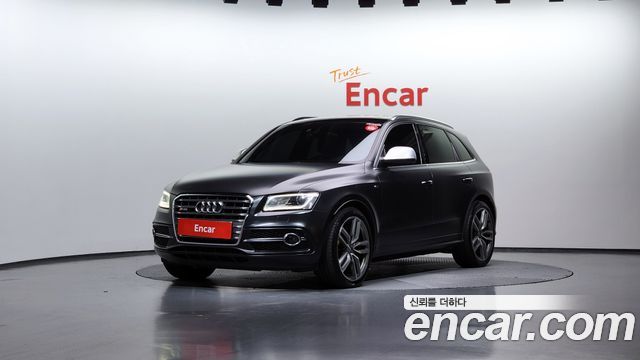 AUDI | AUDI SQ5