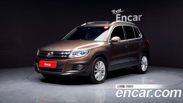 Volkswagen | Volkswagen NEW Tiguan | NEW Tiguan