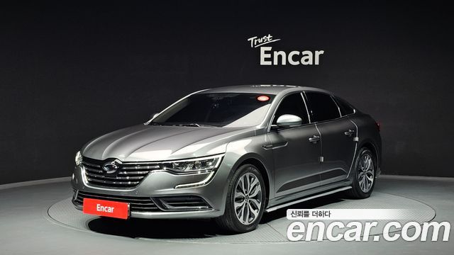 Renault Korea (Samsung) | Renault Korea (Samsung) SM6