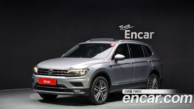 Volkswagen | Volkswagen Tiguan Allspace | Tiguan Allspace