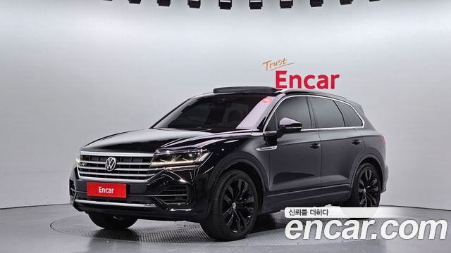 Volkswagen | Volkswagen Touareg 3Rd Generation | Touareg 3Rd Generation