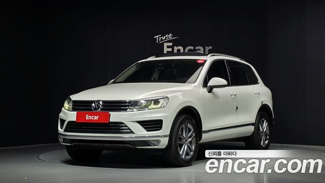 Volkswagen | Volkswagen NEW Touareg | NEW Touareg