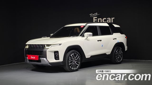 KG Mobility (Ssangyong) | KG Mobility (Ssangyong) Torres EVX | Torres EVX