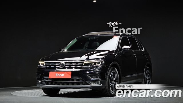 Volkswagen | Volkswagen Tiguan 2Nd Generation | Tiguan 2Nd Generation