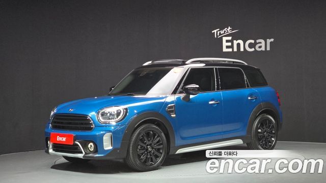 MINI | MINI Cooper Countryman | Cooper Countryman