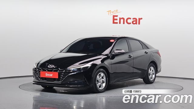 Hyundai | Hyundai Avante (CN7) | Avante (CN7)