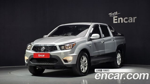 KG Mobility (Ssangyong) | KG Mobility (Ssangyong) THE NEW Korando Sports | THE NEW Korando Sports