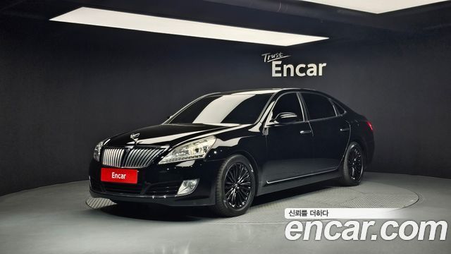 Hyundai | Hyundai Equus (NEW) | Equus (NEW)