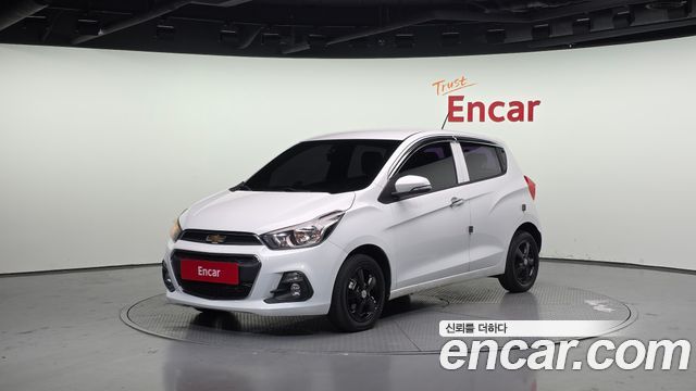 Chevrolet (GM Daewoo) | Chevrolet (GM Daewoo) THE NEXT Spark | THE NEXT Spark