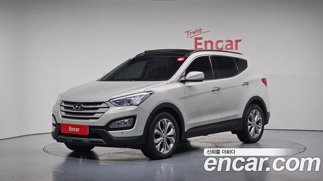 Hyundai | Hyundai Santa FE DM | Santa FE DM