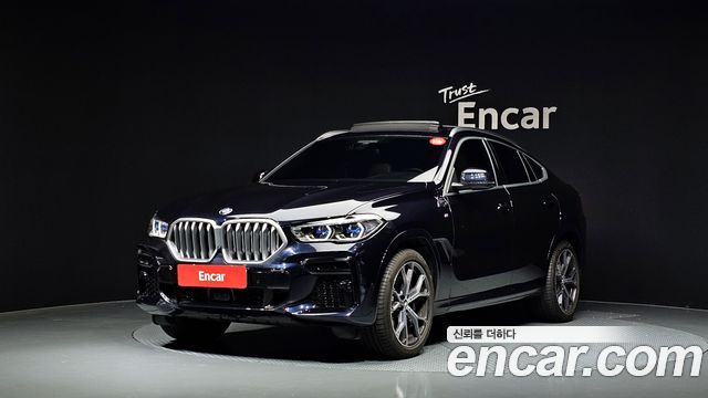 BMW | BMW X6 (G06) | X6 (G06)
