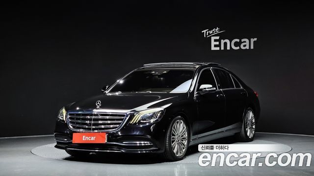 Mercedes BENZ | Mercedes BENZ S-Class W222 | S-Class W222