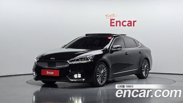 KIA | KIA ALL NEW K7 | ALL NEW K7