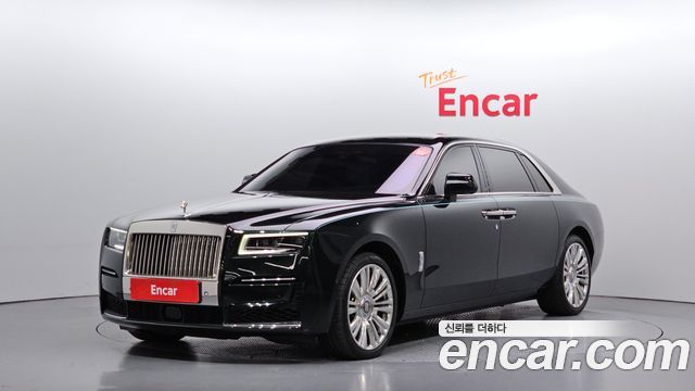 Rolls-Royce | Rolls-Royce Ghost 2Nd Generation | Ghost 2Nd Generation