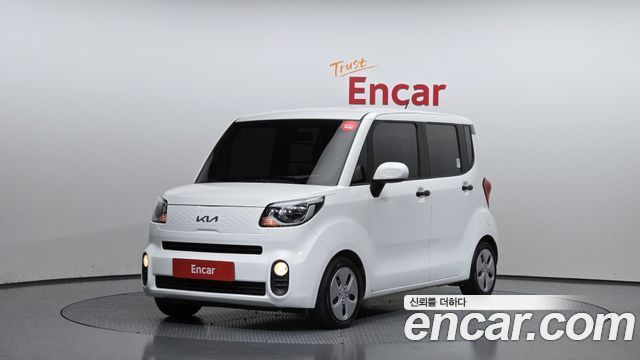KIA | KIA THE NEW RAY | THE NEW RAY