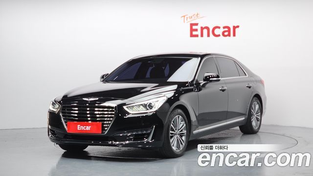 Genesis | Genesis EQ900