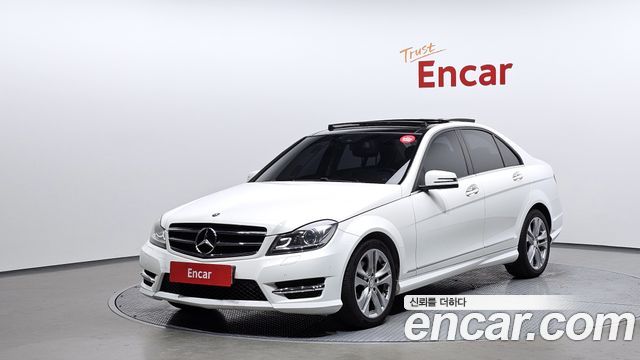 Mercedes BENZ | Mercedes BENZ C-Class W204 | C-Class W204