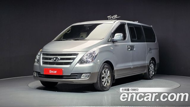 Hyundai | Hyundai Grand Starex | Grand Starex