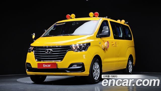 Hyundai | Hyundai THE NEW Grand Starex | THE NEW Grand Starex