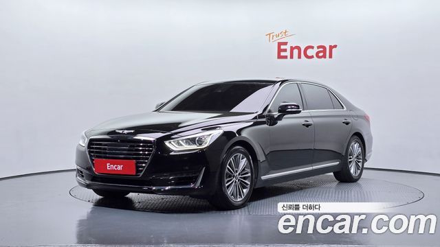 Genesis | Genesis EQ900