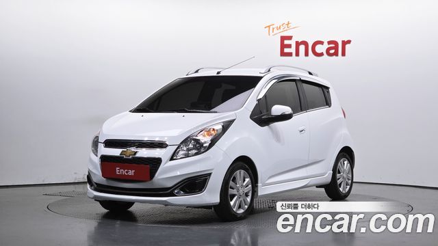 Chevrolet (GM Daewoo) | Chevrolet (GM Daewoo) Spark | Spark
