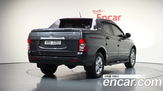 KG Mobility (Ssangyong) | KG Mobility (Ssangyong) Korando JEEP | Korando JEEP