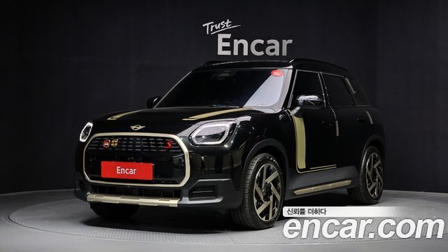 MINI | MINI Cooper S Countryman 3Rd Generation | Cooper S Countryman 3Rd Generation