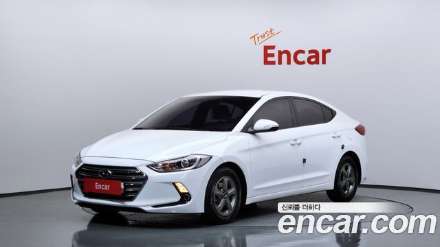 Hyundai | Hyundai Avante AD | Avante AD
