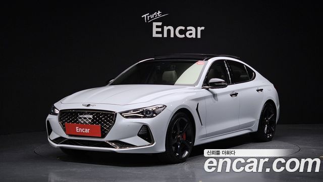 Genesis | Genesis G70