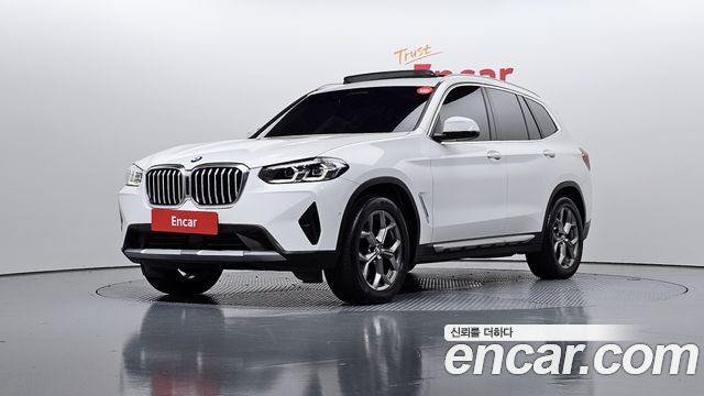 BMW | BMW X3 (G01) | X3 (G01)