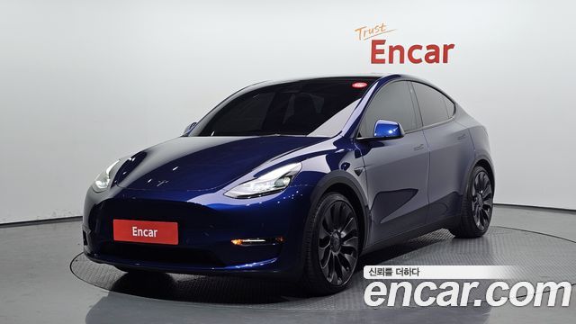 Tesla | Tesla Model Y | Model Y