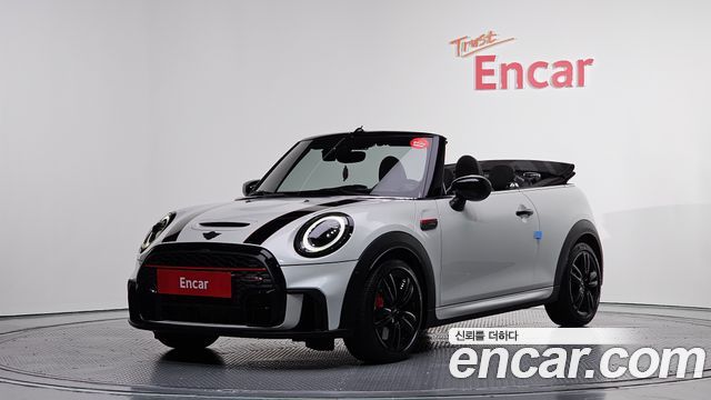 MINI | MINI Cooper S Convertible | Cooper S Convertible