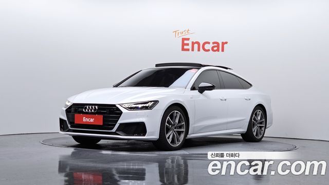 AUDI | AUDI A7 (4K)