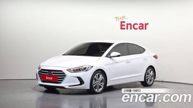 Hyundai | Hyundai Avante AD | Avante AD