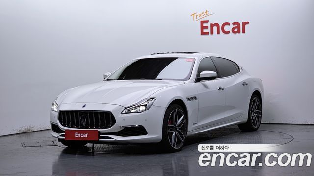 Maserati | Maserati Quattroporte | Quattroporte