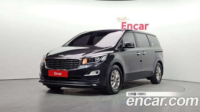 KIA | KIA THE NEW Carnival | THE NEW Carnival