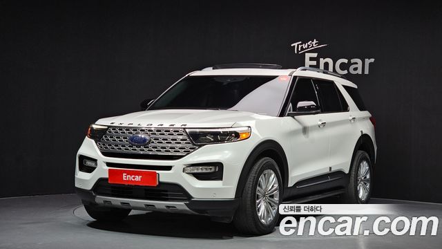 FORD | FORD Explorer 6Th Generation | Explorer 6Th Generation