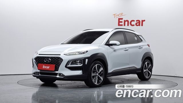 Hyundai | Hyundai KONA (SX2) | KONA (SX2)