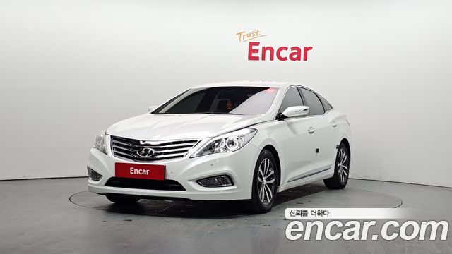 Hyundai | Hyundai Grandeur HG | Grandeur HG