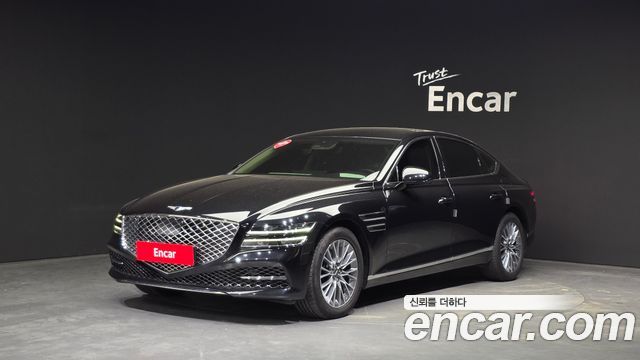 Genesis | Genesis G80 (RG3)