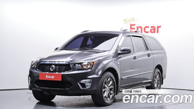 KG Mobility (Ssangyong) | KG Mobility (Ssangyong) Korando JEEP | Korando JEEP