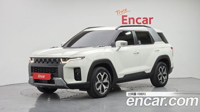 KG Mobility (Ssangyong) | KG Mobility (Ssangyong) Torres EVX | Torres EVX