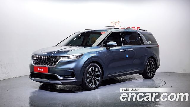 KIA | KIA Carnival 4Th Generation | Carnival 4Th Generation