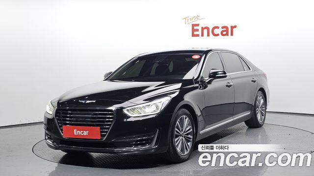 Genesis | Genesis EQ900