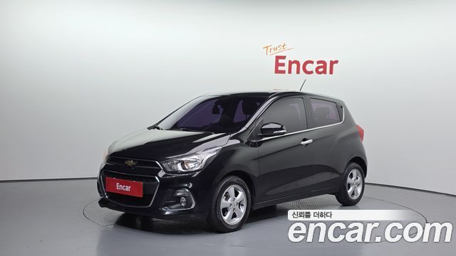 Chevrolet (GM Daewoo) | Chevrolet (GM Daewoo) THE NEXT Spark | THE NEXT Spark