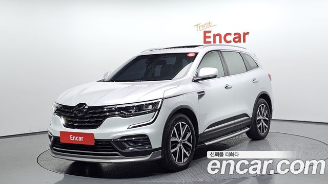 Renault Korea (Samsung) | Renault Korea (Samsung) THE NEW QM6 | THE NEW QM6