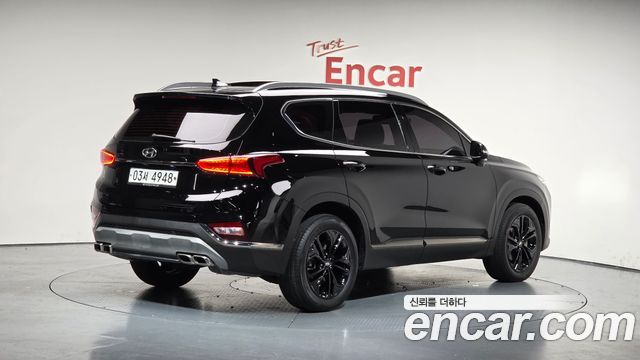 Hyundai | Hyundai Santa FE TM | Santa FE TM
