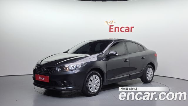 Renault Korea (Samsung) | Renault Korea (Samsung) NEW SM3 | NEW SM3