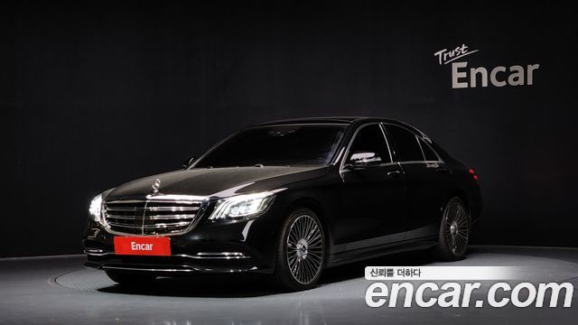 Mercedes BENZ | Mercedes BENZ S-Class W222 | S-Class W222