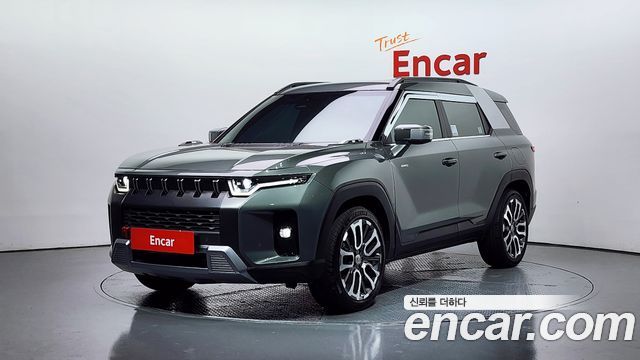 KG Mobility (Ssangyong) | KG Mobility (Ssangyong) Torres EVX | Torres EVX